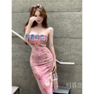 티류으스 할로윈 홀복 클럽의상 미니원피스 클럽 할로윈섹시코스튬 코스프레