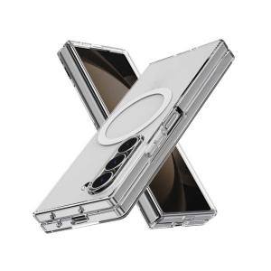 갤럭시 Z폴드7 맥세이프 케이스 지폴드7 슬림 하드 변색방지 커버