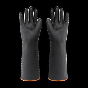 내열 고무 장갑 베이킹 내열장갑 고온 사이즈 냄비 화상 그릴