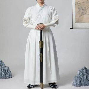 무사복 호위 무사 남자 장군 검객 복장 코스튬 조선시대