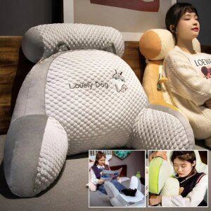 기온을 내려주는 쿨링 허리받침대 아이스 테릴렌 다기능 허리 등쿠 쿨배게