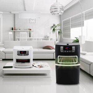 겨울 가정용 난방기 헤파필터 공기청정 전기 히터 온풍기 SM-1200W