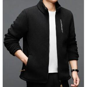 J2K 남성점퍼 융털 후리스 집업 자켓 겨울 잠바 작업복