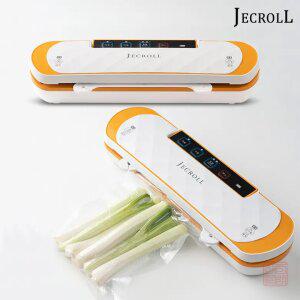 제크롤 국산 식품 무선 진공포장기 원터치 밀봉 압축기 진공포장 남은 음식물 포장 밀