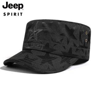 JEEP SPIRIT 남성 빅사이즈 군모 대두모자 밀리터리캡