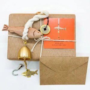 원목 고급 액막이명태 집들이 개업선물 신차구매 행운기원 선물세트