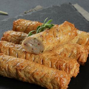 오징어말이어묵 200g(4개입) x2팩