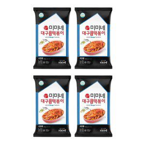 [내일도착] 미미네 대구떡볶이 4봉