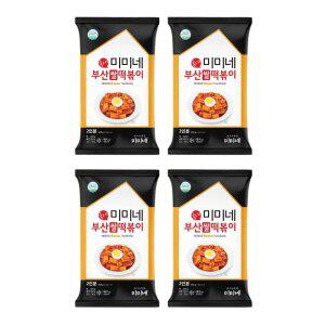 [내일도착] 미미네 부산 쌀떡볶이 4봉