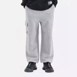 [스타터 블랙라벨 키즈]카고 조거 팬츠 (멜란지) ST253BPT07_MLG