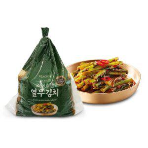 [피코크] 조선호텔 열무김치 1.5kg