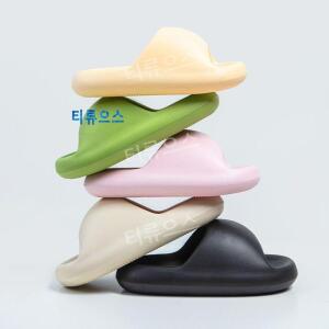 애드망 EVA 푹신한 슬리퍼 실내화 티류으스