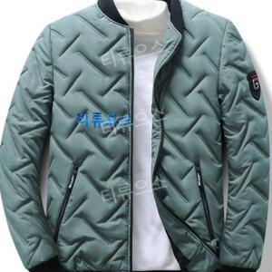 겨울 운동복 남성용 캐주얼 스포츠 재킷 세트 따뜻한 코튼 및 바지 투피스 가을 패션