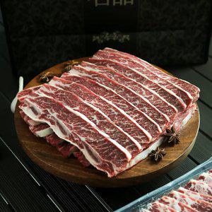 [광림상회]미국산 6,7,8번 꽃갈비 LA갈비 1kg + 1kg