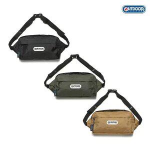 [아웃도어프로덕츠] X PAC BODY BAG (3COLORS)