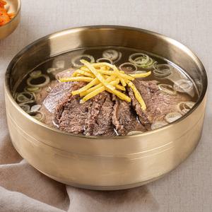 [본사직영][소노정] 국내산 고기듬뿍 한우 나주곰탕 400g x 5팩 외