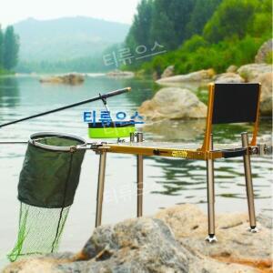 중층소좌대 이동식 일체형 초경량 낚시 의자 민물 소좌대 티류으스