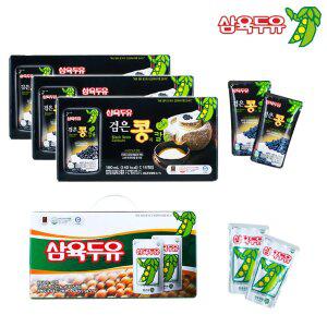 삼육두유 검은콩과 칼슘  & 오리지널 190ml  파우치 80팩