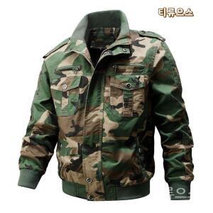 밀리터리 야상 자켓 카키 ma1 봄버 점퍼 미군 티류으스