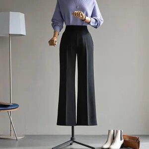 (안나앤모드) band 부츠컷 스판 기모 팬츠[팬츠DDH22]