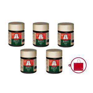 정관장 홍삼진고 100g x 5박스