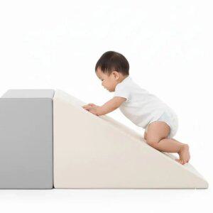 아베크 아이플레이짐라이트 실내 어린이 미끄럼틀 (계단x)