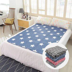 해든마루 전기요 중 대 색상무늬랜덤 선택형/전기매트 전기장판 싸파매트