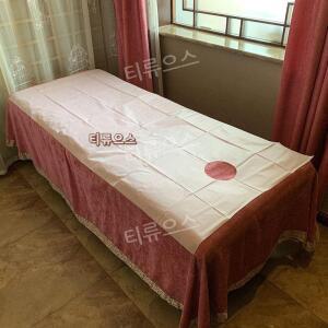 베드 시트 침대 커버 마사지 부직포 일회용 티류으스