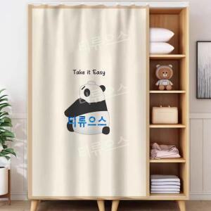 옷장문커튼무문장커튼커튼커튼책장방진커튼잡화선반커튼커튼커튼캐리어 티류으스