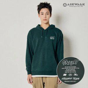 77_스트릿 로고 그래픽 후드티셔츠