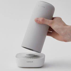 락앤락 텀블러 살균기건조기 (화이트)