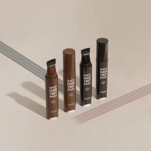 [2개]리르 퀵 헤어 틴트 브러쉬/새치커버