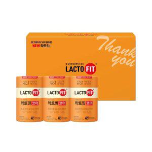 종근당건강 공식 락토핏 코어 선물세트 180포+쇼핑백