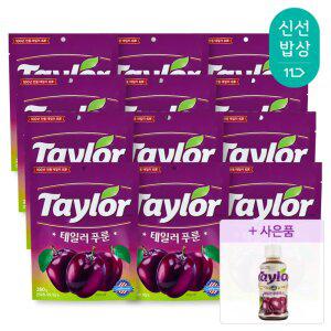 [주스증정] 테일러 푸룬 건자두 250g x 12봉