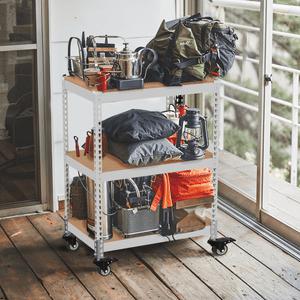 [스피드랙] 이동식 선반 바퀴달린 수납장