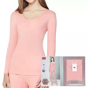 BYC 줄리엣 여성 내의 상하세트 여자 내복 보온