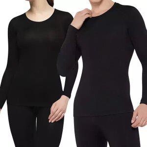 제임스딘 내복상하셋트 발열 남성 여성 내의 남자 여자