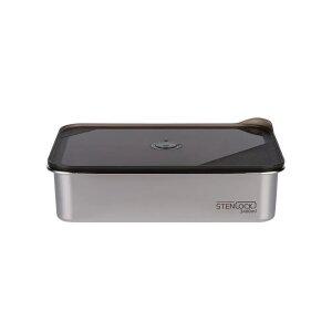 스텐락 스마트에어홀 밀폐 바트 스텐 밧드 트레이 M (3,400ml)