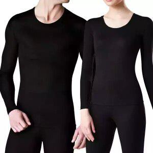 메가히트 남자 여자 기모 내복 내의 상하세트 보온