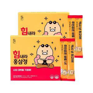 설혜담 힘내라 홍삼정 너의 대박을 기원해 10ml, 30포, 2개