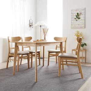 동서가구 스칸디나비아 원목 4인용 식탁세트 벤치형 DF906816 모음
