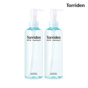 [SET] 토리든 다이브인 저분자 히알루론산 클렌징 오일 200ml X 2개
