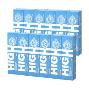 [크리오] 덴티메이트 하이토탈케어 플라그컨트롤 올인원 치약 150g x 12개