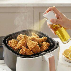 리빙스토리 오일스프레이 용기 에어프라이어 식용유 올리브유 분사