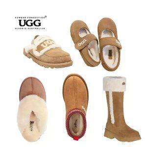 호주어그 슬리퍼등 천연양털 신발 모음