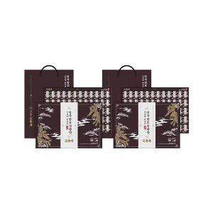 신정애 명작 발효 침향단 3.75g, 60환 + 쇼핑백, 2개