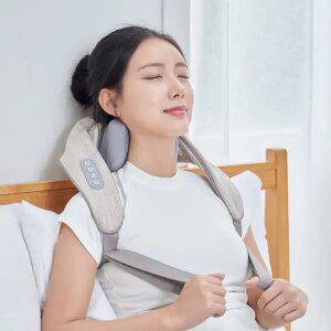 비타그램 넥숄더 힐링케어 무선 안마기