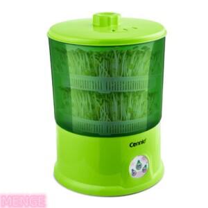 완전 자동 콩나물 재배기 / 자동 급수 자동 온도 컨트롤 / 집에서 콩나물 키우기