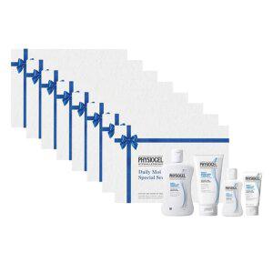 엘지 선물세트 피지오겔 DMT 크림로션, 8개 (1박스)