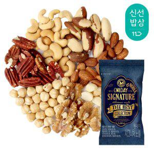 [산과들에] 하루견과 원데이시그니처노블 100봉 낱봉 / 실속 견과 견과류 간식